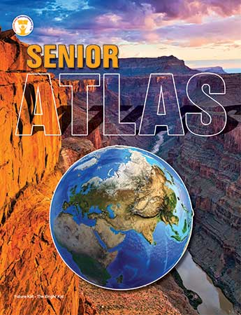 Future Kidz Senior Atlas